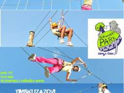 Adrenalin park zemlja cuda