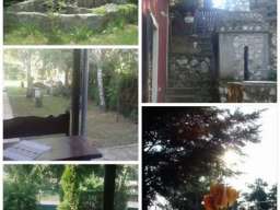 Smestaj Srebrno jezero Etno selo Boda