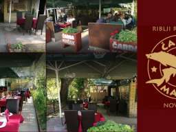 Riblji restoran Novi Sad