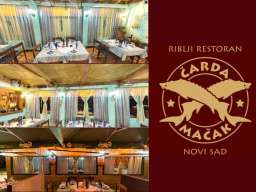 Riblji restoran Novi Sad
