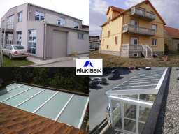 Alu I pvc stolarija Zemun