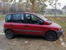Na prodaju Fiat multipla 