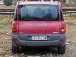 Na prodaju Fiat multipla 