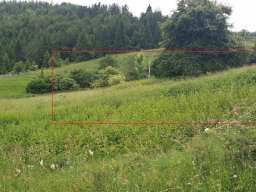 Na prodaju plac u Zaovinama-Tara