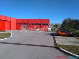 Hala u industrijskoj zoni Vrsca+zemljiste