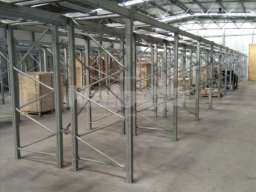 Hala u industrijskoj zoni Vrsca+zemljiste