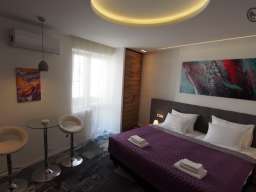 Studio Apartman Dečanska 4 Beograd Centar