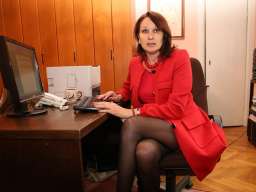 Advokat Jasna Filipović-Bojić