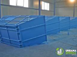 POTREBNI BRAVARI - VARIOCI - URBANA OPREMA NOVI SAD