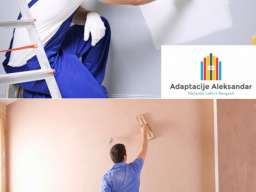 Krecenje Gletovanje Akcija