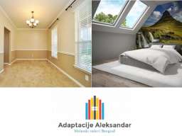 Krecenje Gletovanje Akcija