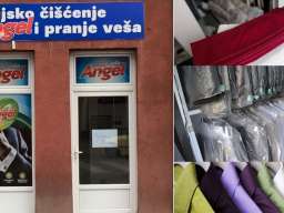 Hemijsko či&scaron;ćenje Angel-Co