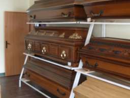 BOŽUR Pogrebna oprema prevoz