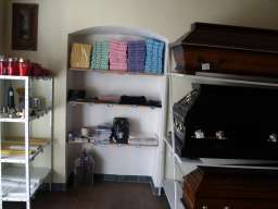 BOŽUR Pogrebna oprema prevoz