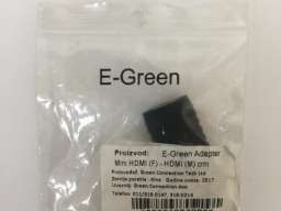 Adapter E-green
