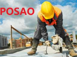 Potrebni majstori i pomoćni radnici fasaderi