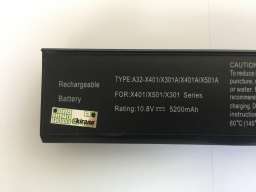 Baterija za Asus A32 X401