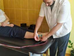 Fizikalna terapija, Kineziterapija, Masaže