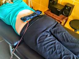 Fizikalna terapija, Kineziterapija, Masaže