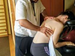 Fizikalna terapija, Kineziterapija, Masaže