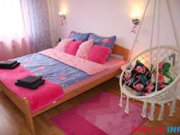 Pink Flamingo Nest - dizajn apartman Senta (do 5 osoba)