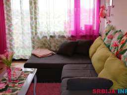 Pink Flamingo Nest - dizajn apartman Senta (do 5 osoba)