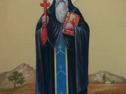 Pravoslavne ikone - slikar Njegoš
