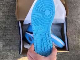 Nike Air Jordan 1 Blue