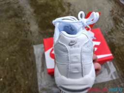 Nike patike Air Max 95 Triple White
