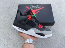 Nike Air Jordan 4 Infrared