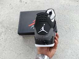 Nike Air Jordan 4 Retro Fear