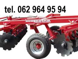 Prodaja vucne tanjiraca Majevica 28 -40 DISKA