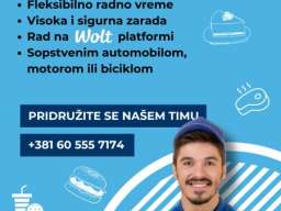 Zaposli se u Woltu Beograd