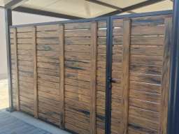 Pvc ograde