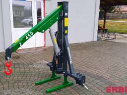 Awmak&nbsp; poljska&nbsp; utovarna ruka&nbsp; na stanju&nbsp; 