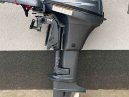 Yamaha 8ks 4t - vanbrodski motor 2015. godiste 