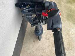 Yamaha 8ks 4t - vanbrodski motor 2015. godiste 