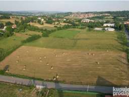 Gradjevinski plac 109 ari Sopot