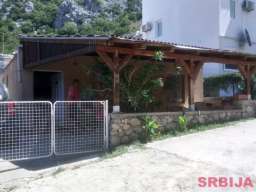 Kuća 64 m2 sa terasom 40 m2 Čanj 