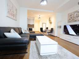 Trosoban Apartman Royal Waterfront Arcadia Beograd Savski Venac