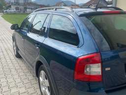 Skoda Octavia SCOUT