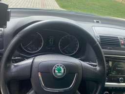 Skoda Octavia SCOUT