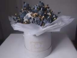 Elegantni buket od sveca