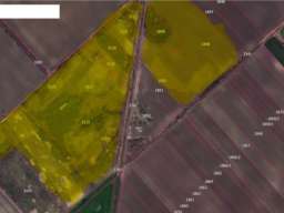 Poljoprivredno zemljiste 9.8 hektara Odžaci-Lalić