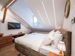 Studio Apartman Stella Di Notte Superior Studio Beograd Centar