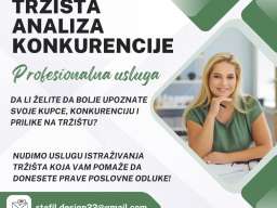 Administrativna podr&scaron;ka / Unos podataka