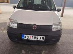 Fiat Panda 1.1b 