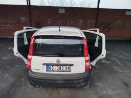 Fiat Panda 1.1b 