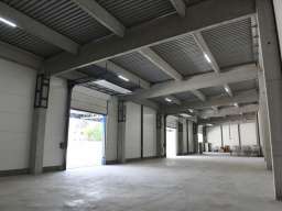 Hala 920m2 solarni paneli 50kw
