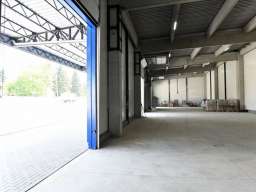 Hala 920m2 solarni paneli 50kw